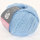 Lana Grossa LEGGERO II Uni | 11-azul claro