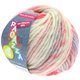 Lana Grossa LEI Mouliné/Color Mix/Spray (Ragazza) | 263-color crudo/clavel/lila