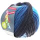 Lana Grossa LEI Dégradé | 509-azul claro/azul celeste/aciano/azul noche