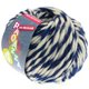 Lana Grossa LEI Mouliné/Color Mix/Spray (Ragazza) | 652-azul oscuroro/color crudo