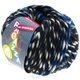 Lana Grossa LEI Norwegia (Ragazza) | 705-azul/jeans/naturaleza/gris