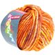 Lana Grossa LEI Mouliné/Color Mix/Spray (Ragazza) | 321-naranja/baya/color crudo