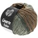 Lana Grossa LINARTE Color | 202-beige/gris marrón/gris verde/grafito