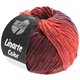 Lana Grossa LINARTE Color | 204-rojo fresa/violeta burdeos/vino tinto/rojo rubí perlado