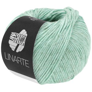 Lana Grossa LINARTE | 321-verde blanco