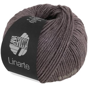 Lana Grossa LINARTE | 330-gris marrón