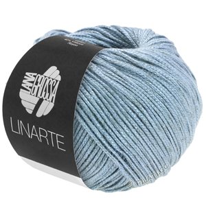 Lana Grossa LINARTE | 076-gris azul