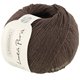 Lana Grossa LINISSIMO (Linea Pura) | 07-gris marrón