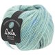 Lana Grossa LOVELY COTTON Inserto (lala BERLIN) | 110-azul pastel/gris azul