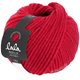 Lana Grossa LOVELY COTTON (lala BERLIN) | 35-rojo