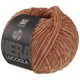 Lana Grossa LUCCIOLA (Nera) | 10-rojo cobre