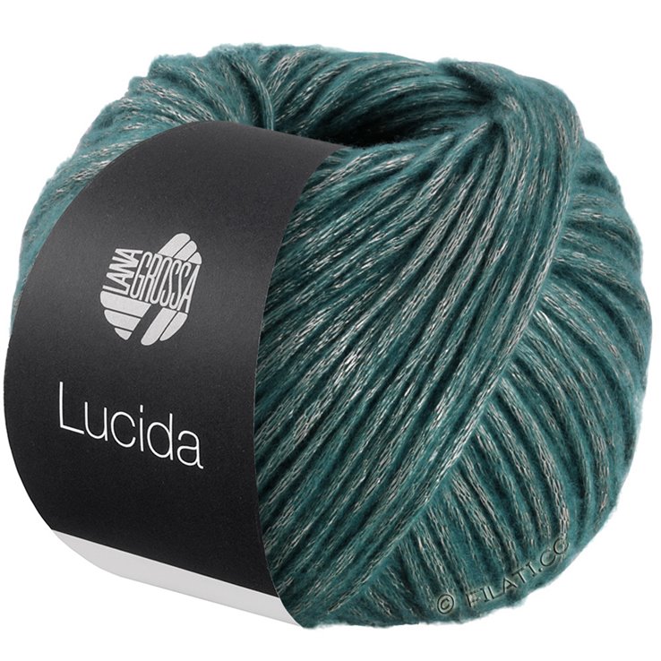 Lana Grossa LUCIDA | 01-octanaje