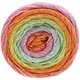 Lana Grossa MARE (Linea Pura) | 01-caña/melocotón/salmón/naranja/gris claro/rosa/rosa vívida