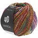 Lana Grossa MARISA | 01-oliva/naranja/turquesa/octanaje/rojo violeta