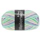 Lana Grossa MEILENWEIT 6-FACH 150g Fun | 9569-plata/lila/viola/jade/turquesa