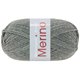Lana Grossa MEILENWEIT 6-FACH 150g Merino | 112-gris