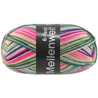 Lana Grossa MEILENWEIT 6-FACH 150g Asia