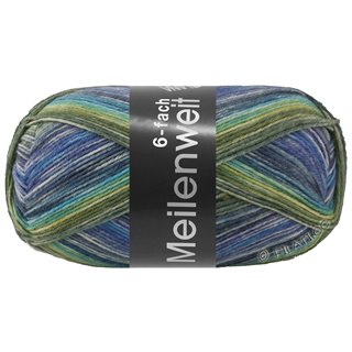 Lana Grossa MEILENWEIT 6-FACH 150g Cosima