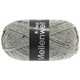 Lana Grossa MEILENWEIT 6-FACH 150g Mouliné/Tweed | 8972-gris claro mezcla