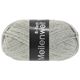 Lana Grossa MEILENWEIT 6-FACH 150g | 9244-gris claro mezcla