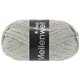 Lana Grossa MEILENWEIT 6-FACH 150g | 9244-gris claro mezcla