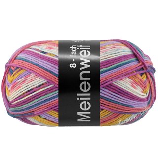 Lana Grossa MEILENWEIT 8-FACH 150g Arte