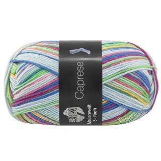 Lana Grossa MEILENWEIT 8-FACH 150g Caprese