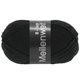 Lana Grossa MEILENWEIT 8-FACH 100g Uni | 9558-negro