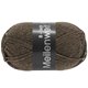 Lana Grossa MEILENWEIT 8-FACH 100g Uni | 9612-marrón oscuro