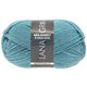 Lana Grossa MEILENWEIT 8-FACH 100g Uni | 9666-turquesa