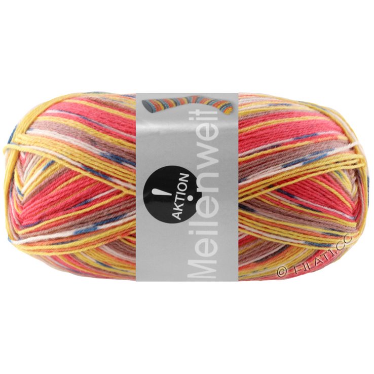 Lana Grossa MEILENWEIT 100g Aktion | 3002-