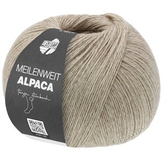 Lana Grossa MEILENWEIT 100g Alpaka