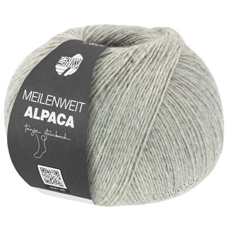 Lana Grossa MEILENWEIT 100g Alpaka