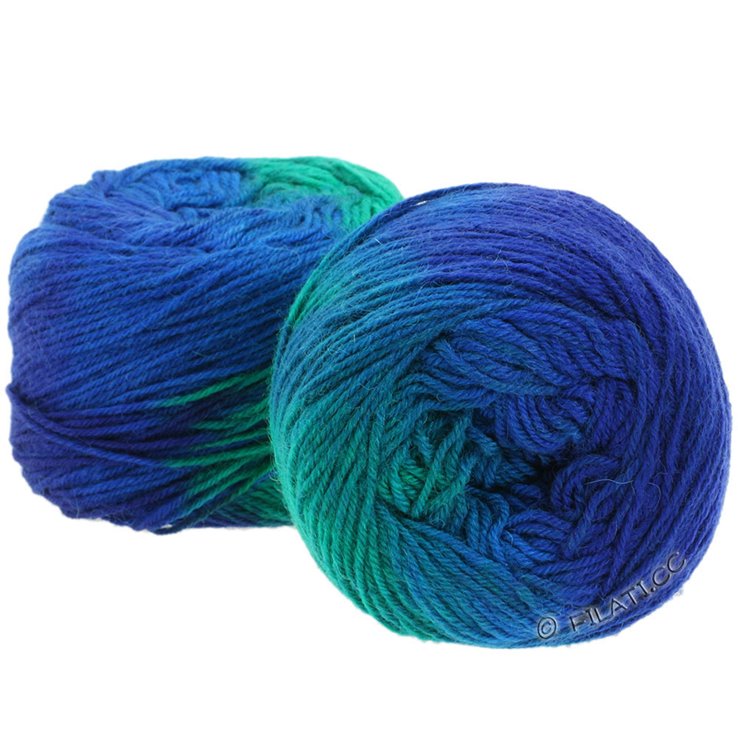 Lana Grossa MEILENWEIT 100g Batic | 6101-
