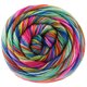 Lana Grossa MEILENWEIT 100g Cascata | 5202-turquesa/menta/limón/azul oscuroro/fucsia/rosa vívida/verde/amarillo limón