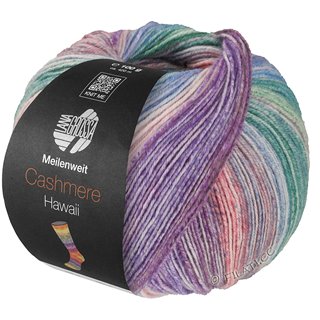 Lana Grossa MEILENWEIT 100g Cashmere Hawaii