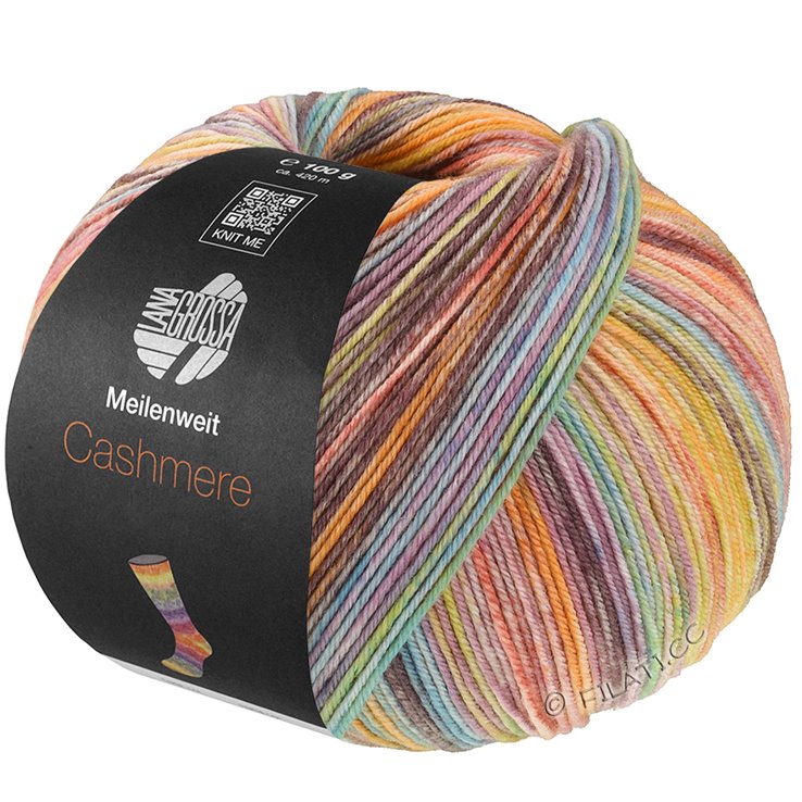 Lana Grossa MEILENWEIT 100g Cashmere Inverno | 121-