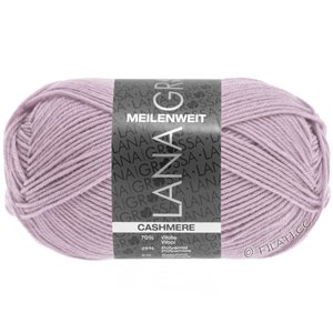 Lana Grossa MEILENWEIT 50g Cashmere | 36-rosa pastel