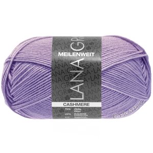 Lana Grossa MEILENWEIT 50g Cashmere | 59-purpura