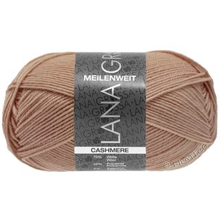 Lana Grossa MEILENWEIT 50g Cashmere