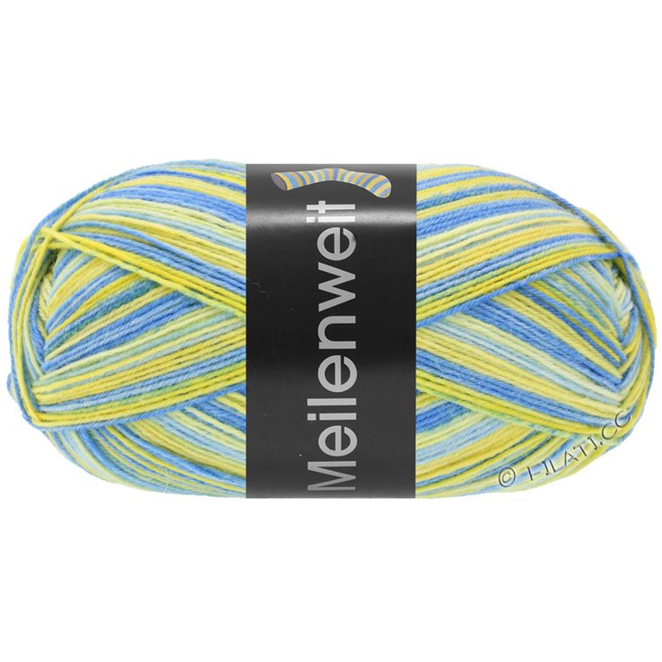 Lana Grossa MEILENWEIT 100g Charity | 111-