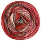 Lana Grossa GOMITOLO (Christmas Edition) | 119-gris rojo/Blanco rojo/color crudo/verde oscuro/gris verde/verde rojo/rojo oscuro/jade/rojo rayado