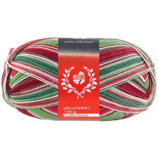 Lana Grossa MEILENWEIT 100g Christmas