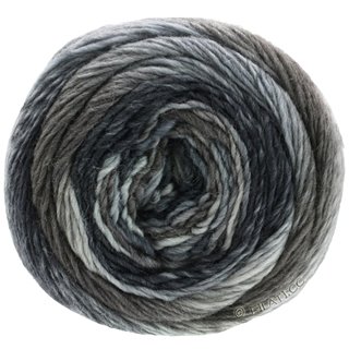 Lana Grossa MEILENWEIT 100g Color Mix Soft