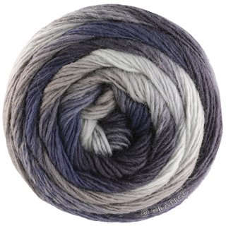 Lana Grossa MEILENWEIT 100g Color Mix Soft