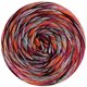 Lana Grossa MEILENWEIT 100g CONFETTINI | 4483-gris/rojo naranja/fucsia/lila/negro