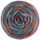 Lana Grossa MEILENWEIT 100g CONFETTINI | 4486-rojo marrón/octanaje claro/arcilla roja/gris púrpura/violeta oscuro