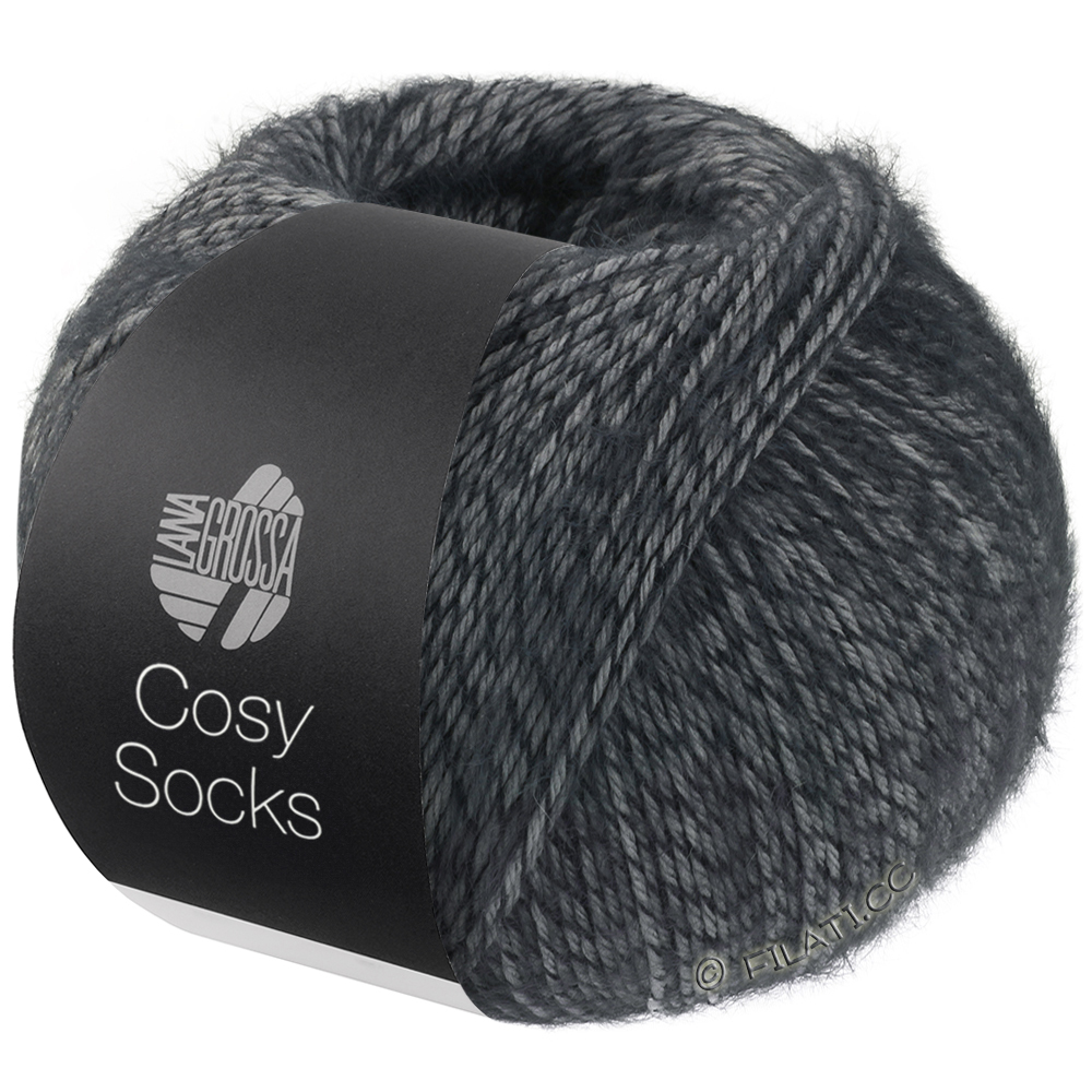 MEILENWEIT 100g Cosy Socks de Lana Grossa
