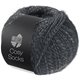 Lana Grossa MEILENWEIT 100g Cosy Socks | 07-gris oscuro