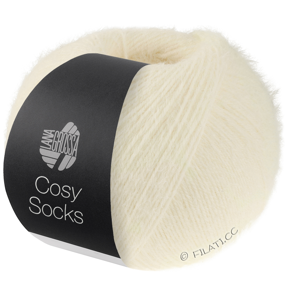 Lana Grossa MEILENWEIT 100g Cosy Socks
